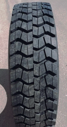 315/80R22.5 DOUBLE COIN RLB200+ 20PR 157/154J Автошина вед Стройка фото 2