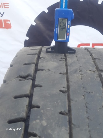 БУ 315/80 R22.5 Sava Orjak 4 4мм №86 4420 автошина бу  фото 1