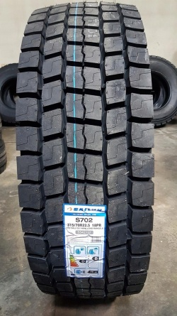 245/70R19.5 SAILUN SDR1 136/134M TL Автошина Ведущая фото 1