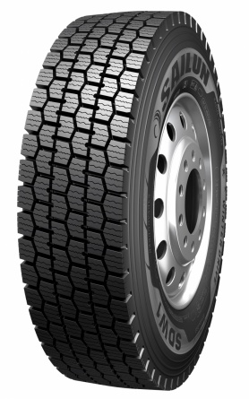 315/70R22.5 SAILUN SDW1 154/150L Грузовая зимняя шина на ведущую ось фото 1