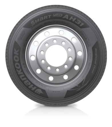 385/65R22.5 Hankook AH31 PR24 164К  M+S Автошина фото 4