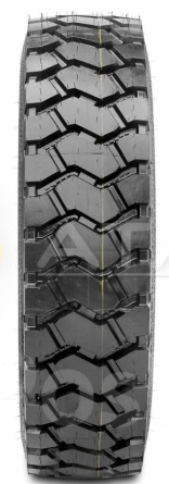 315/80R22.5 Boto WT126 158/156D PR22 TL Автошина Ведущая стройка фото 2