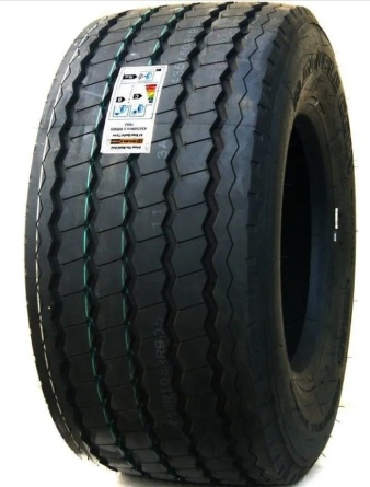435/50R19.5 DOUBLE COIN RR905 20PR 160J TL Автошина прицеп фото 1