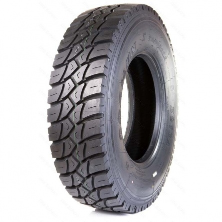 315/80R22.5 SAILUN S913A 156/153K Автошина Стройка фото 1