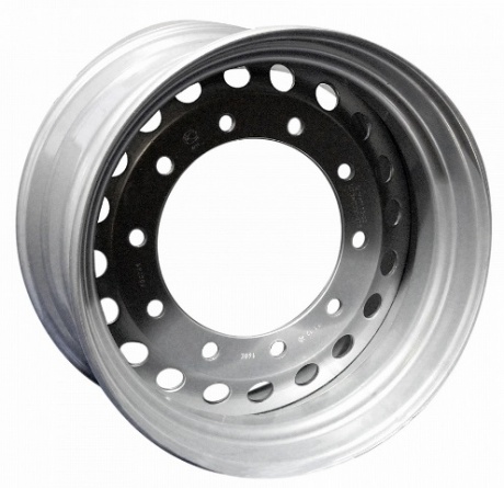 Диск Accuride 11.75*22.5 10*335 D281 ET0 фото 1