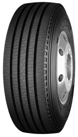 11R22.5 Yokohama 104ZR 148/145M Автошина Руль фото 1