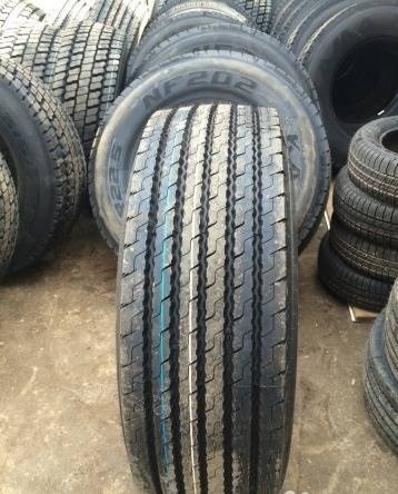 275/70R22.5 КАМА-NF 202 НК.ШЗ 148/145 M Автошина Рулевая фото 3