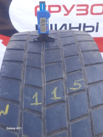 БУ 315/70 R22.5 Bf goodrich 4мм №115 3421  автошина бу  фото 1