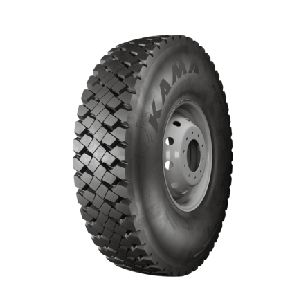 12.00R24 КАМА-NR 701 НК.ШЗ 160/156 K TT Ведущая фото 1