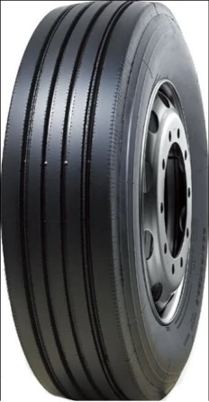 295/80R22.5 OVATION VI-688 152/149М Автошина Руль фото 1