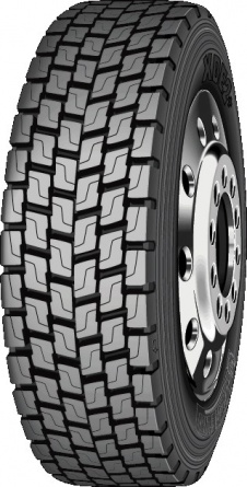 315/70R22.5 GoodNord Ellerbrock EDR2 TL Ведущая фото 1