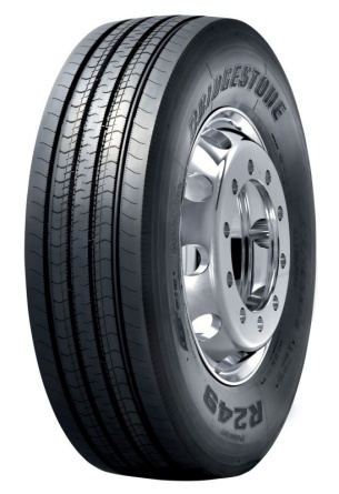 315/70R22.5 Bridgestone R249 TL 154/152 L/M  Автошина Рулевая фото 2