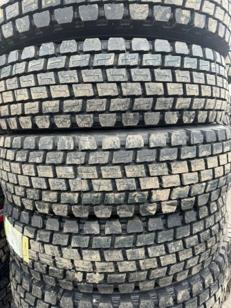 315/70R22.5 Kpatos KTR67 154/151L PR20 TL Автошина Ведущая фото 2