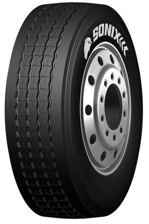 385/65R22.5 Sonix SX977 160L PR20 TL Автошины Прицеп 4дорожки фото 1