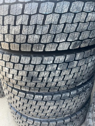 315/70R22.5 GoodNord Precure MM1 Восстановленная Автошина  фото 1