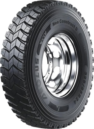 325/95R24 Aeolus NeoConstruct D 160/162K PR22 TL Автошина Ведущая фото 1