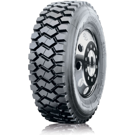 12.00R24 Sailun S917 160/157F 20PR Автошина стройка. Глубина протектора 32мм фото 1