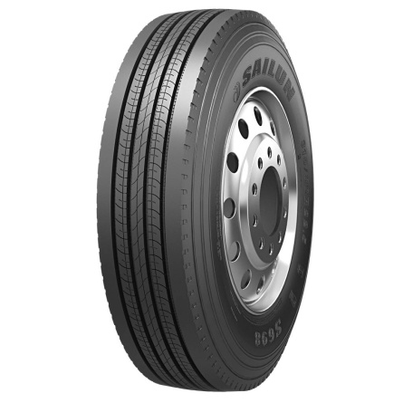 385/65R22.5 Sailun S698 160K  Автошина Руль фото 1