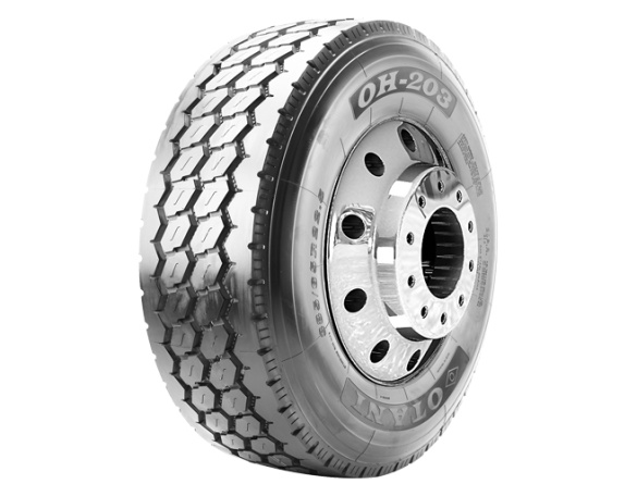 385/65 R22.5 Otani OH-203 160K M+S Прицеп стройка фото 1