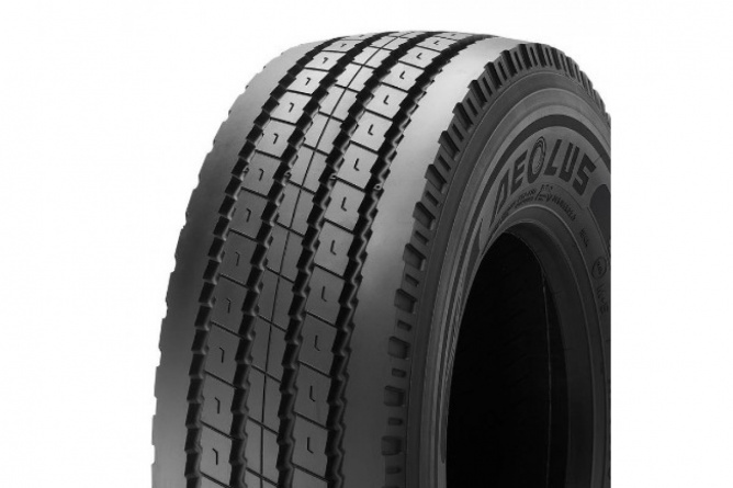 385/65R22.5 Aeolus NeoAllroads S+ 164K PR20 TL M+S фото 1