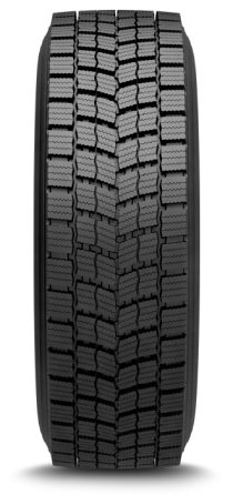 315/70R22.5 ZD Winter E Автошина Восстановленная фото 1