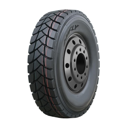 13R22.5 HIFLY HH302 156/152L PR20 TL PR20 Автошина Ведущая Стройка фото 1