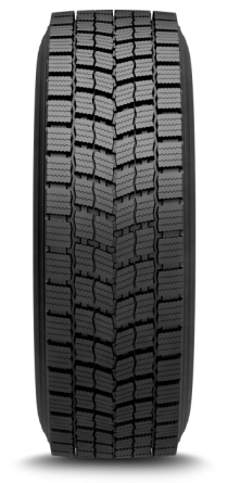 315/70R22.5 GoodNord Vipal VT115 TL Автошина Восстановленная фото 1