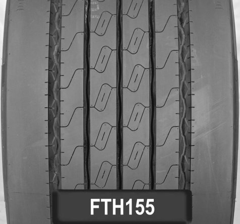 385/65R22.5 AUSTONE ATH155 164K PR24 ТАИЛАНД TL Автошина прицеп фото 1