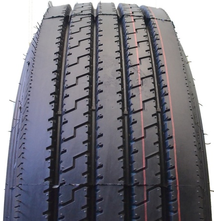 315/80R22.5 Ovationn VI-660 154/150L TL 20PR Рулевая фото 1