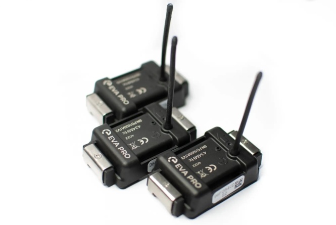 Внутренний колесный модуль EVA PRO S2 с хомутом. фото 1