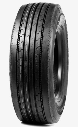 385/65R22.5 ADVANCE GL256F 164K PR24 TL Автошина Руль фото 1