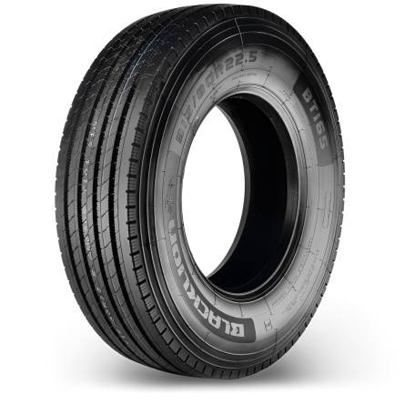 315/70R22.5 Blacklion BT165 156/150L Вьетнам Автошина Руль фото 1