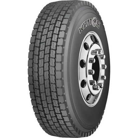 315/80R22.5 Kpatos KTR67 156/153L TL 20PR Автошина Ведущая фото 1