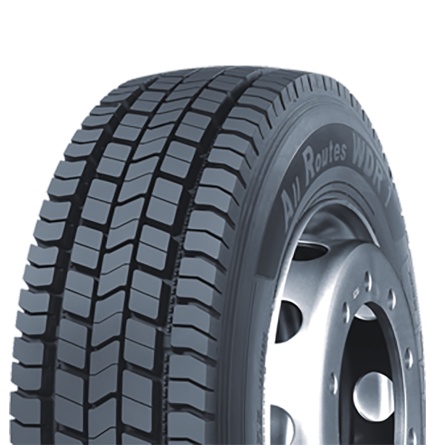 215/75R17.5 GOODRIDE GDR+1 128/126M PR14 TL Автошина Ведущая фото 1