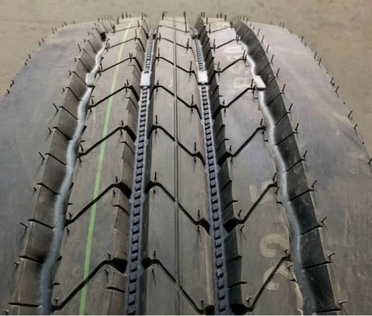 315/80R22.5 Kumho KRS50 158/150L PR20 TL Автошина Руль фото 1