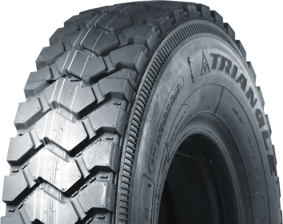 12.00R24 Triangle TR691 TTF 160/157F PR20 Автошина Ведущая Стройка фото 1