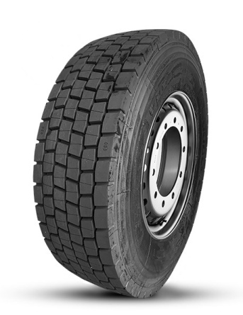 315/70R22.5 DOUBLE COIN RLB468 154/150L PR20 TL Автошина Ведущая фото 1