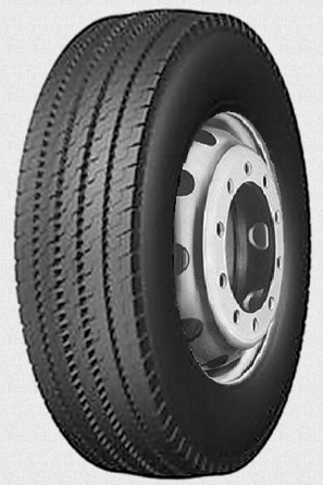 245/70R19.5 КАМА-NF 202 НК.ШЗ 136/134M Автошина Руль фото 1